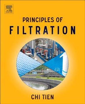 portada principles of filtration