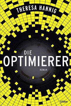 portada Die Optimierer: Roman (en Alemán)