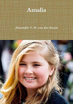 portada Amalia (in Dutch)