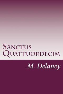 portada Sanctus Quattuordecim: Daemonolatry Sigil Magick (en Inglés)
