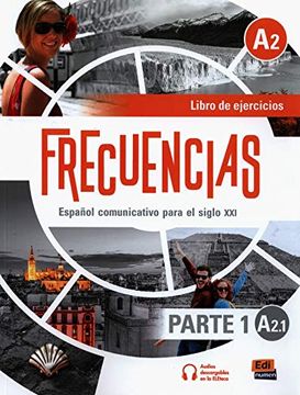 portada Frecuencias A2. 1 Ejercicio (in Spanish)