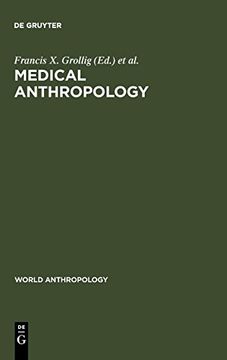 portada Medical Anthropology (en Inglés)