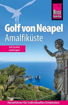 portada Reise Know-How Reiseführer Golf von Neapel, Amalfiküste (en Alemán)