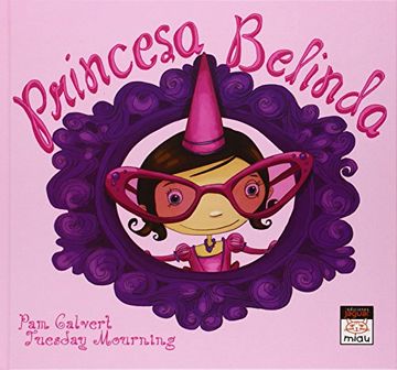 portada Princesa Belinda (in Spanish)