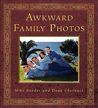 portada Awkward Family Photos (in English)