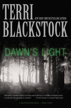 portada Dawn's Light (A Restoration Novel) (en Inglés)