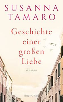 portada Geschichte Einer Großen Liebe: Roman (in German)