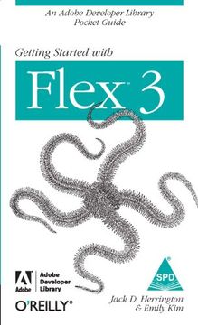 portada Getting Started With Flex 3