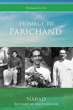 portada Homage to Parichand (Iii) (Homages) (in English)