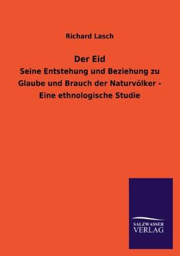 Der eid (en Alemán)