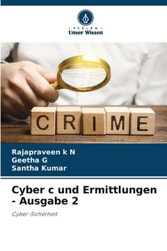 portada Cyber c und Ermittlungen - Ausgabe 2 (en Alemán)