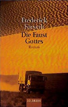 portada Die Faust Gottes. (in German)