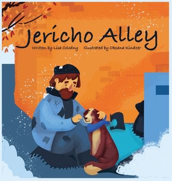portada Jericho Alley (en Inglés)