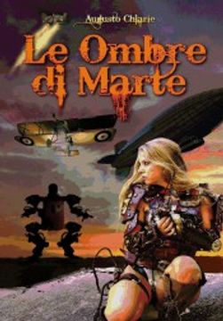 portada Le Ombre di Marte (en Italiano)