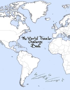 portada The World Traveler Challenge Book (en Inglés)