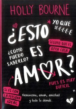 portada Esto es Amor? (Luna Roja) (in Spanish)
