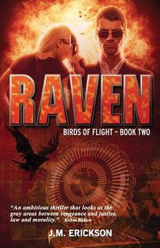 portada Raven: Birds of Flight-Book Two (en Inglés)