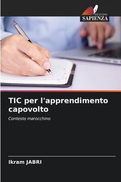 portada TIC per l'apprendimento capovolto (en Italiano)