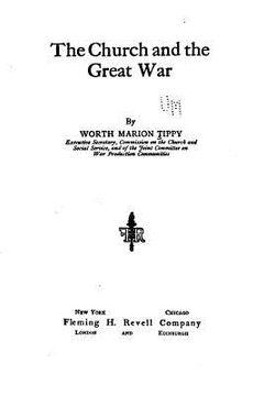 portada The church and the great war (en Inglés)