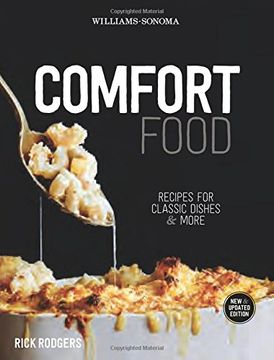 portada Comfort Food (Williams-Sonoma): Recipes for Classic Dishes & More