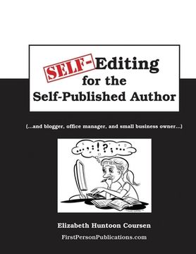 portada Self-Editing for the Self-Published Author
