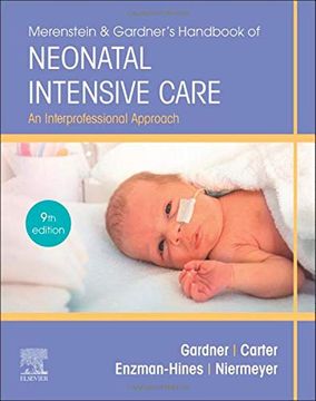 portada Merenstein & Gardner's Handbook of Neonatal Intensive Care: An Interprofessional Approach (in English)