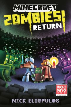 portada Minecraft: Zombies Return!