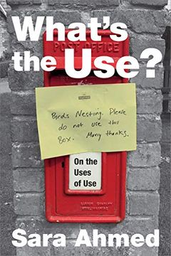 portada What's the Use? On the Uses of use 