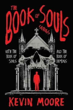portada The Book of Souls Series