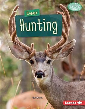 portada Deer Hunting (Hardcover) (en Inglés)