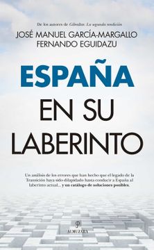 portada España en su Laberinto (in Spanish)