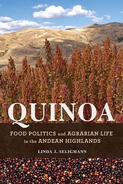 portada Quinoa: Food Politics and Agrarian Life in the Andean Highlands (Interp Culture new Millennium) (en Inglés)