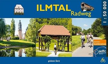 portada Ilmtal-Radweg Spiralo (en Alemán)