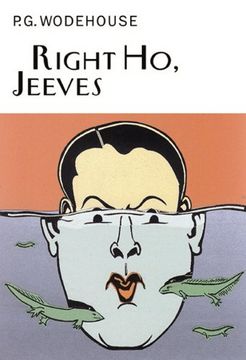 portada Right Ho, Jeeves (Everyman's Library P G WODEHOUSE)