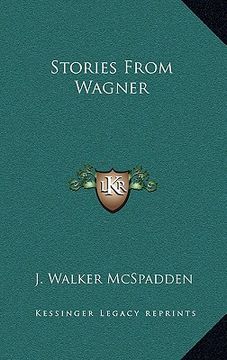 portada stories from wagner (in English)
