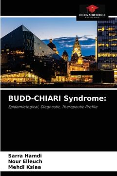 portada BUDD-CHIARI Syndrome (en Inglés)