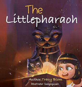 portada The Little Pharaoh Adventure Series