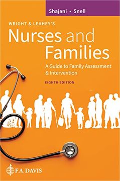 portada Wright & Leahey's Nurses and Families: A Guide to Family Assessment and Intervention (en Inglés)