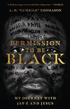 portada Permission to be Black: My Journey With Jay-Z and Jesus (en Inglés)