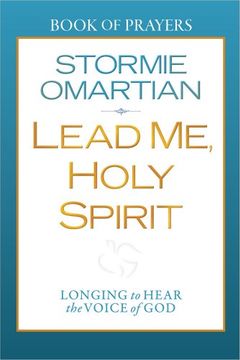 portada Lead me, Holy Spirit Book of Prayers: Longing to Hear the Voice of god (en Inglés)
