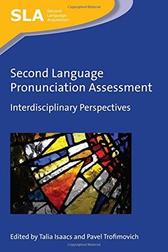 portada Second Language Pronunciation Assessment (Second Language Acquisition)