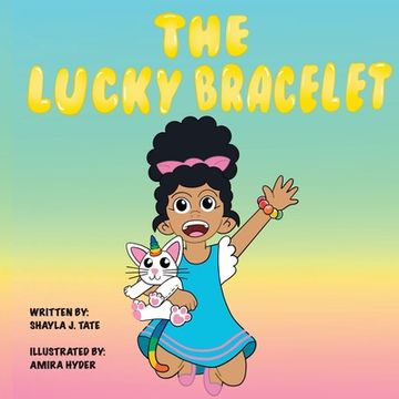 portada The Lucky Bracelet (en Inglés)