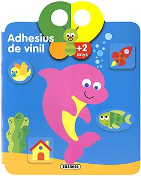 portada Adhesius de Vinil 2 (in Catalá)