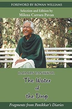 portada The Water of the Drop: Fragments From Panikkar Diaries 