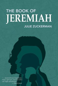 portada The Book of Jeremiah: A Novel in Stories 