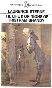 portada The Life and Opinions of Tristram Shandy, Gentleman (en Inglés)