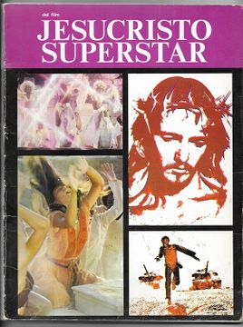 portada Jesucristo Superstar
