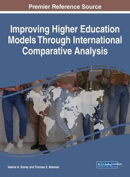 portada Improving Higher Education Models Through International Comparative Analysis