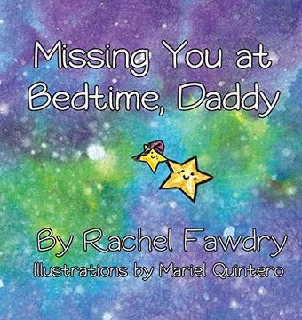 portada Missing You at Bedtime, Daddy: A Personalized Photo Book that Helps Children and Parents When They Are Apart