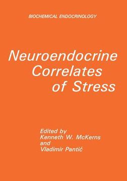 portada Neuroendocrine Correlates of Stress